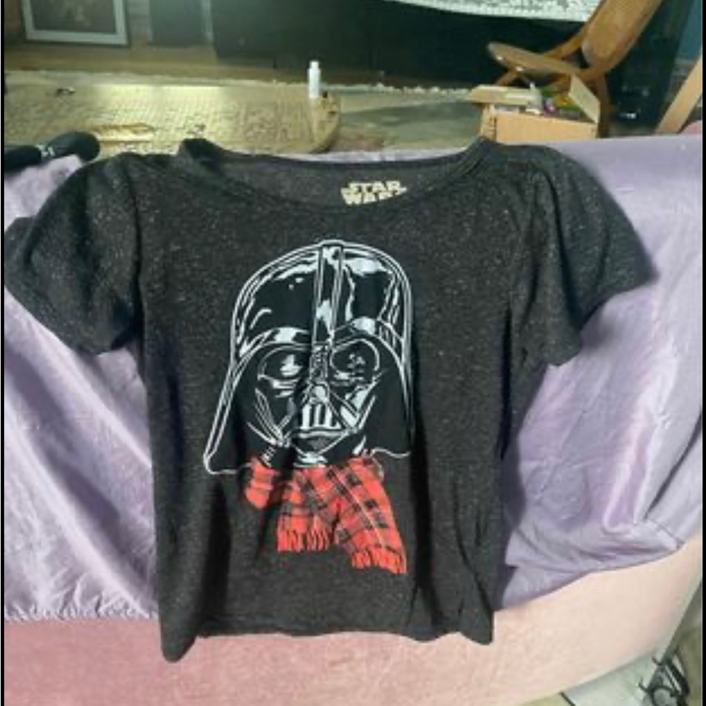 Star Wars shirt